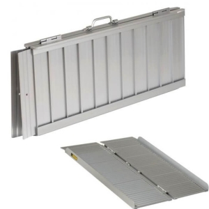 Katlanabilir Tekerlekli Sandalye Rampası (WG-R1095 WG-R1097)