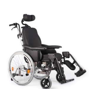 Wollex WG-M421 Neos Baş Boyun Destekli Tekerlekli Sandalye