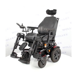 Wollex D500 Akülü Tekerlekli Sandalye