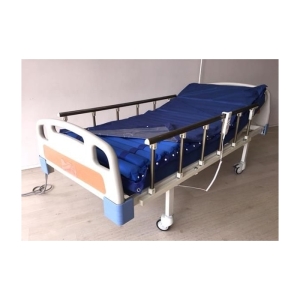 ABS Başlıklı 2 Motorlu Hasta Yatağı