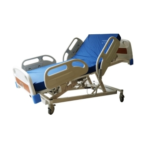 4 Motorlu Full ABS Hasta Yatağı ES-404