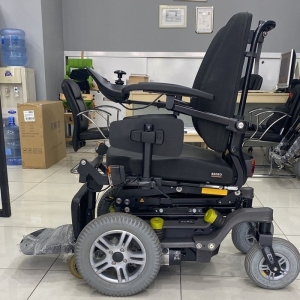 Alex Akülü Sandalye (Asansör Koltuk İkinci El)