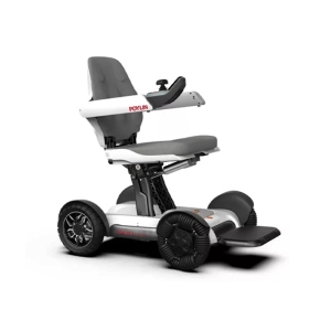 POYLIN P210 Robotics Ultra Hafif Akülü Sandalye