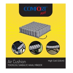 Comfort Plus DM-145 Havalı Oturma Minderi 45x40x10