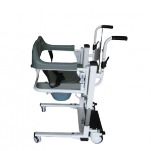 Poylin P771 Tuvaletli Transfer Sandalyesi Elektrikli