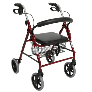 PR-881 Alüminyum Walker Rolatör