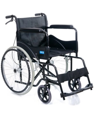 Comfort Plus DM809 EKOSE Kumaş Standart Tekerlekli Sandalye