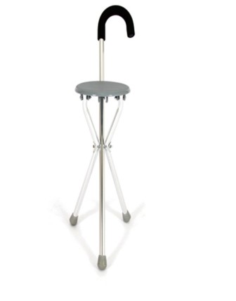 Wollex W911 Alüminyum Oturaklı Baston