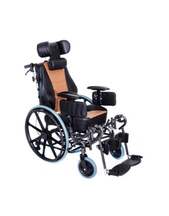 Comfort Plus KY959BJ-43 Tetraplaji Tekerlekli Sandalye 