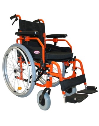 Poylin P957 Özellikli Tekerlekli Sandalye