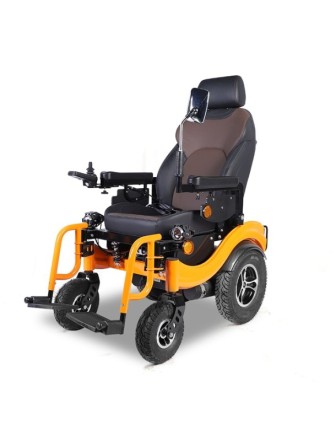 S250 Multi Fonksiyonel Akülü Tekerlekli Sandalye