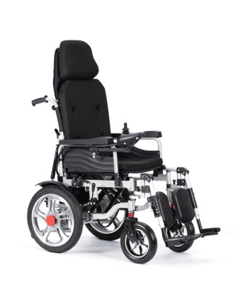 JT-124 Akülü Tekerlekli Sandalye