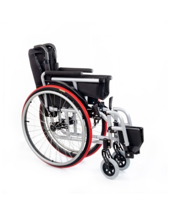 Comfort Plus DM-315 Active Hafif Manuel Alüminyum Tekerlekli Sandalye