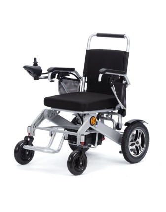 Jetty JT-309 Hafif Akülü Tekerlekli Sandalye