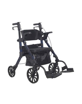 Loco PR-898 Oturaklı Yürüteç Rollator