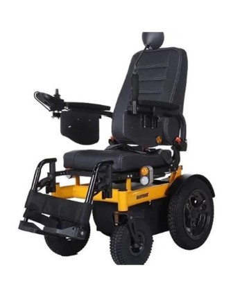 Fuhassan EPW62L Güçlü Akülü Tekerlekli Sandalye