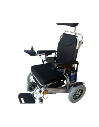 Fuhassan FH905-1 PLUS Lityum Pilli Katlanan Akülü Sandalye 