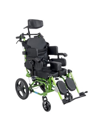 Comfort Plus KY958-C-36 CP Özellikli Pediatrik Tekerlekli Sandalye