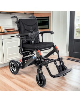 Comfort Plus DY01106 Lityum Pilli Katlanan Akülü Sandalye