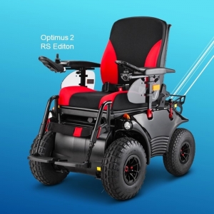 Meyra Optimus 2 RS Edition Akülü Sandalye