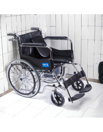 Comfort Plus DM-680 Tuvaletli Tekerlekli Sandalye