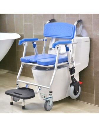 Comfort Plus DM-69U Hasta Tuvalet Sandalyesi 