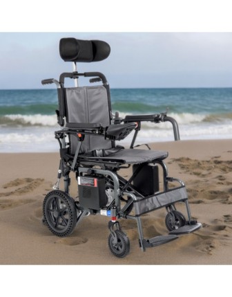 Comfort Plus DY01102 Lityum Pilli Akülü Tekerlekli Sandalye 