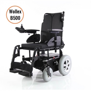 Wollex B500 Akülü Sandalye