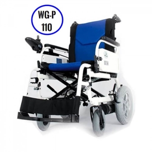 Wollex WG-P110 Akülü Sandalye & Lityum Pilli Katlanabilir