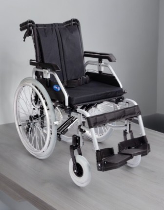 Comfort Plus DM-Strong New Hafif Tekerlekli Sandalye 