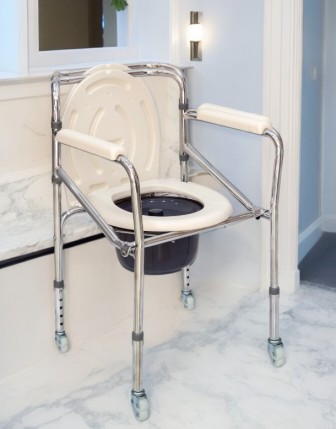 Comfort Plus DM-697 Tuvaletli Sandalye