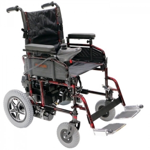 Poylin P201 Ekonomik Fiyatlı Akülü Sandalye