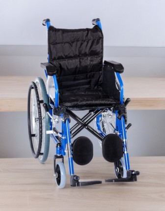 Comfort Plus KY980AC-35 Özellikli Çocuk Tekerlekli Sandalyesi