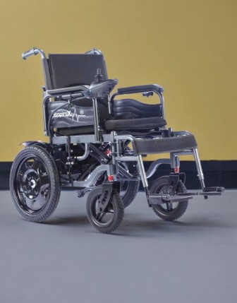 Respirox RATS-01 Katlanabilir Akülü Sandalye 