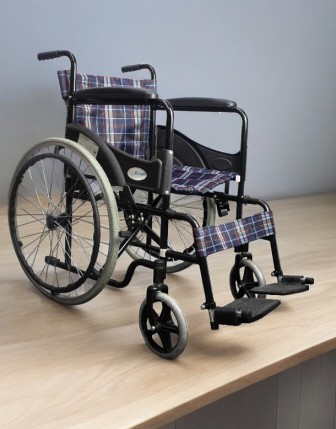 Respirox BME 4611D Manuel Tekerlekli Sandalye