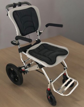 Respirox RTS-02 Hasta Transfer Sandalyesi  