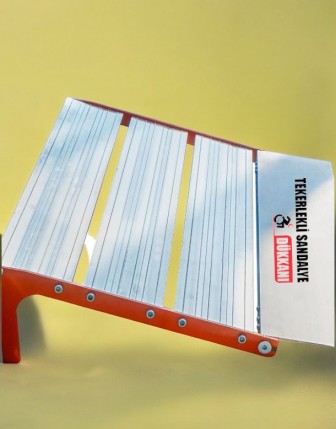 Eşik Rampası 40 CM Eşik Atlama Rampası