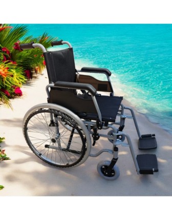 Respirox RMTS-03 Manuel Tekerlekli Sandalye