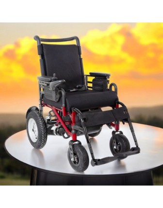 Comfort LY-EB206 Climber Akülü Tekerlekli Sandalye