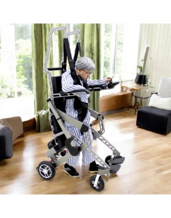 S770 Standie Yürüyüş Destekleyici Akülü Sandalye