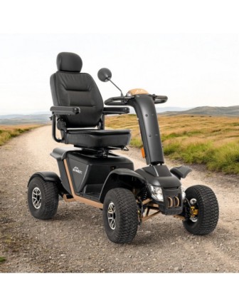 PRİDE BAJA Wrangler 4 Tekerli Engelli Scooter