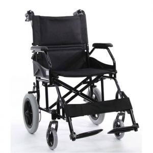 Wollex WG-M863 Refakatçi Tekerlekli Sandalyesi 