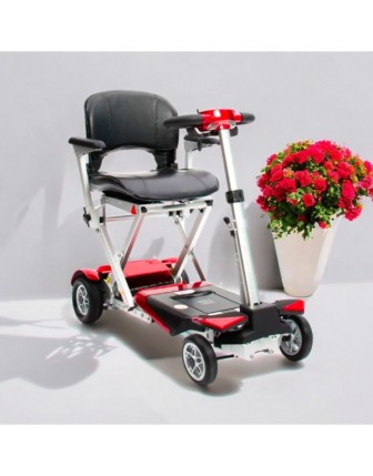 Drive AutoFold Elite Katlanabilir Engelli Scooter 