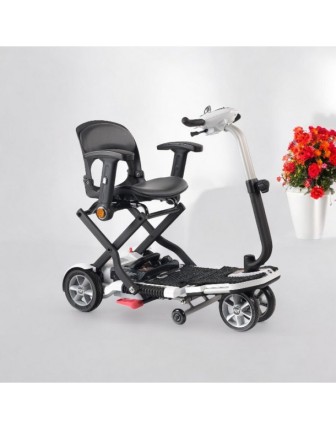 TGA Minimo Katlanabilir Engelli Scooter 