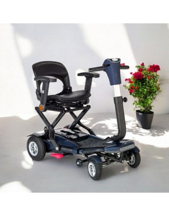 TGA Minimo Autofold Katlanabilir Scooter 