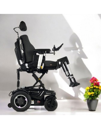 QUICKIE Q500 R Akülü Sandalye 