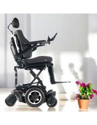 Quickie Q500 M Asansör Koltuk Akülü Sandalye