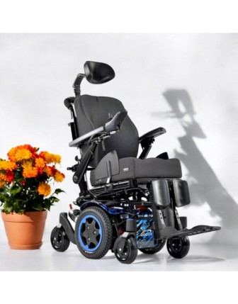 Quickie Q300 M Mini Koltuğu Yükselen Akülü Sandalye