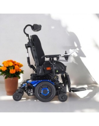 Invacare TDX SP2 Akülü Tekerlekli Sandalye 