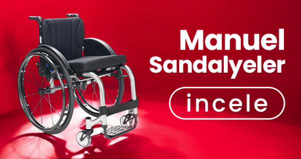 tekerlekli sandalye